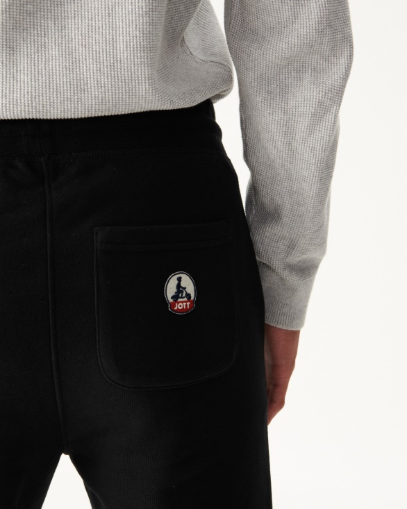 Black Jogger Santiago Jott UK