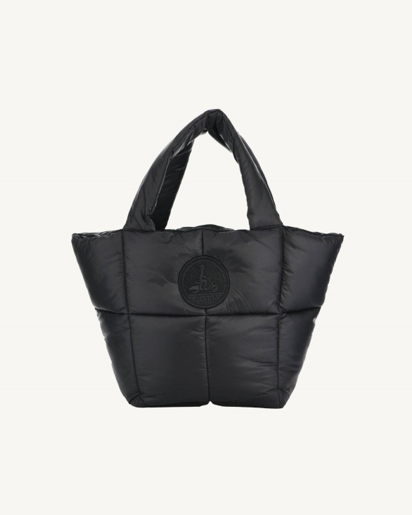 Jott UK Black Shopping Bag Kaya