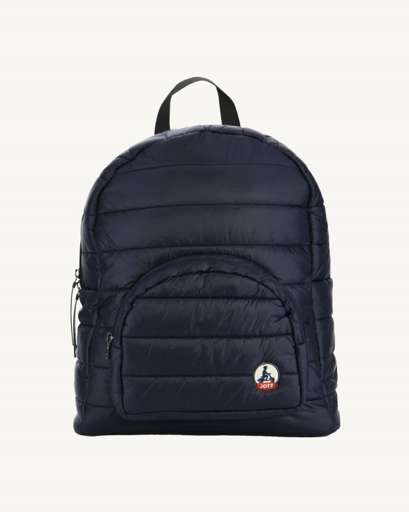 Jott UK Navy Backpack Jolan