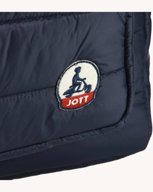 Jott UK Navy Backpack Jolan