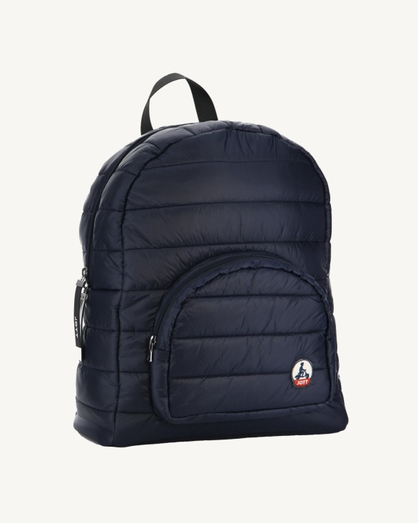 Jott UK Navy Backpack Jolan