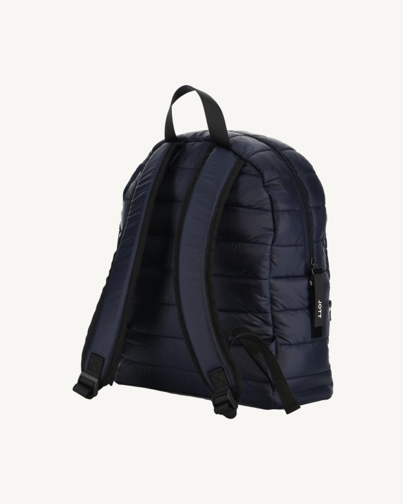 Jott UK Navy Backpack Jolan
