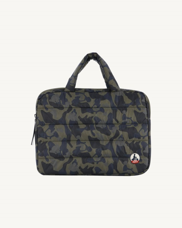 Jott UK Tonal Military Print Case Hateya