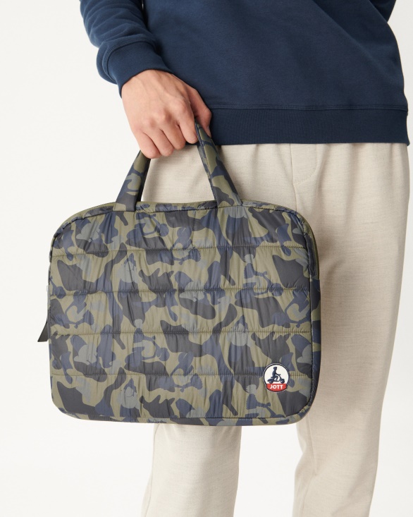 Jott UK Tonal Military Print Case Hateya