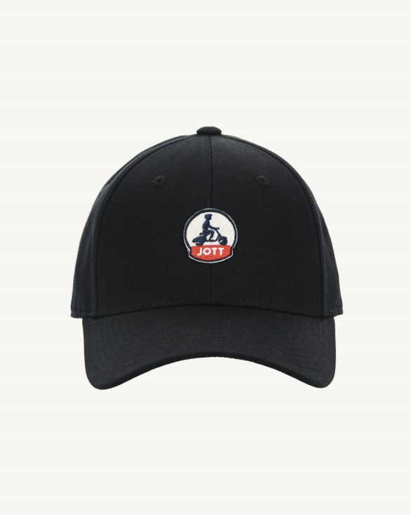 Jott UK Black Cap Cas
