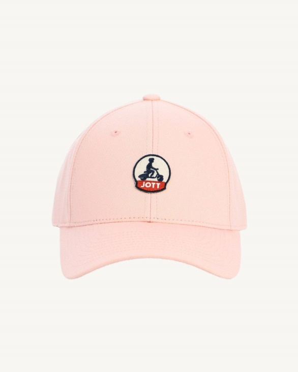 Light Pink Cap Cas Jott UK