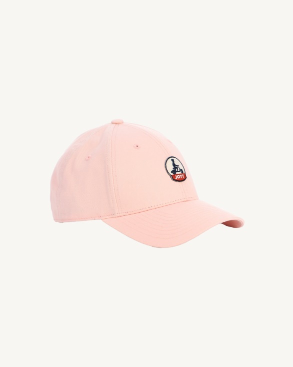 Light Pink Cap Cas Jott UK