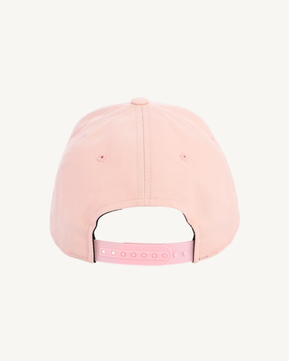 Light Pink Cap Cas Jott UK