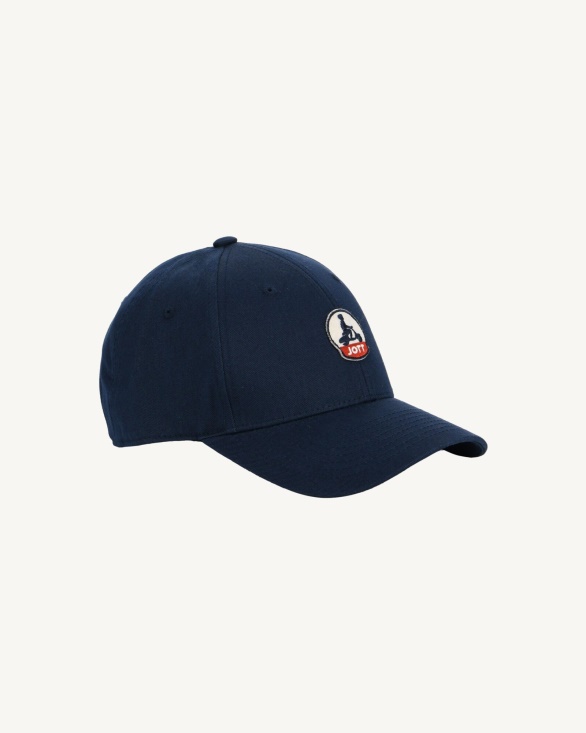 Jott UK Navy Cap Cas