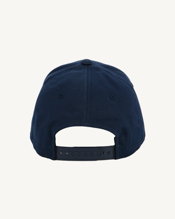 Jott UK Navy Cap Cas