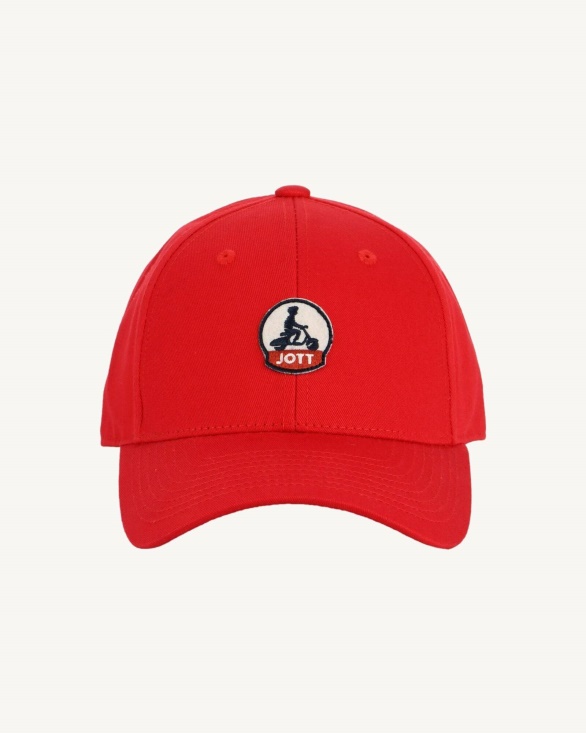 Red Cap Cas Jott UK