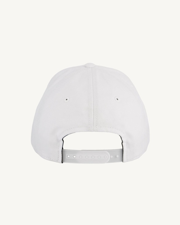 Jott UK White Cap Cas