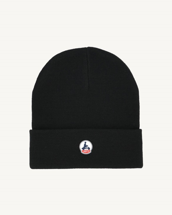 Jott UK Black Beanie Jim