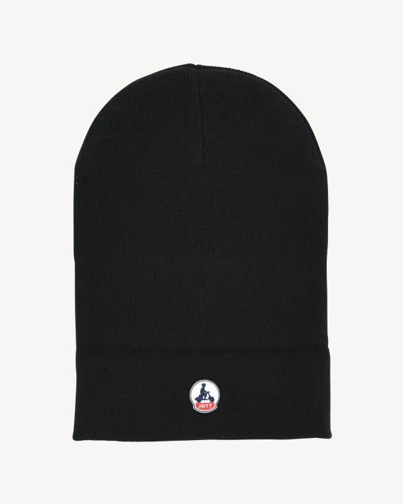 Jott UK Black Beanie Jim
