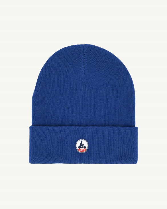 Dark Denim Jott UK Beanie Jim