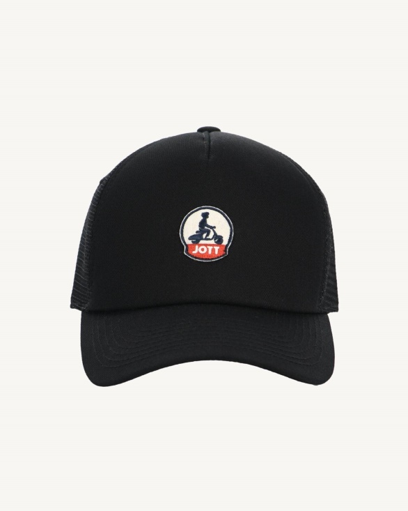 Jott UK Black Cap Mesh