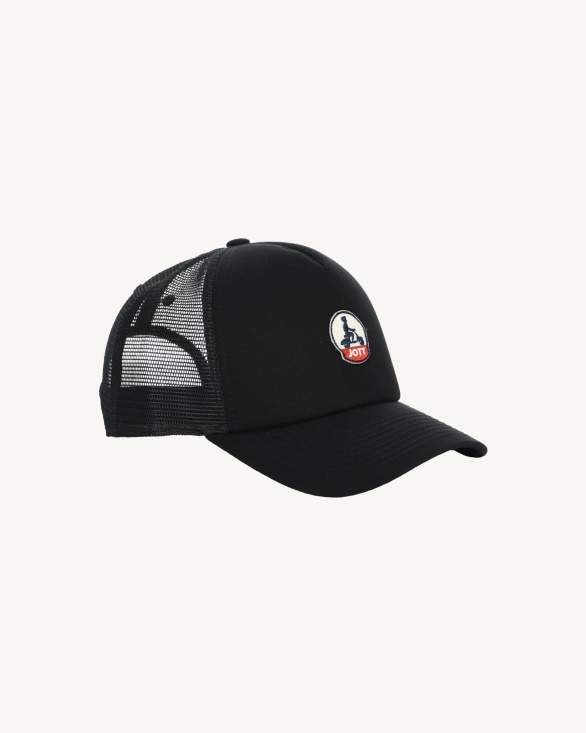 Jott UK Black Cap Mesh