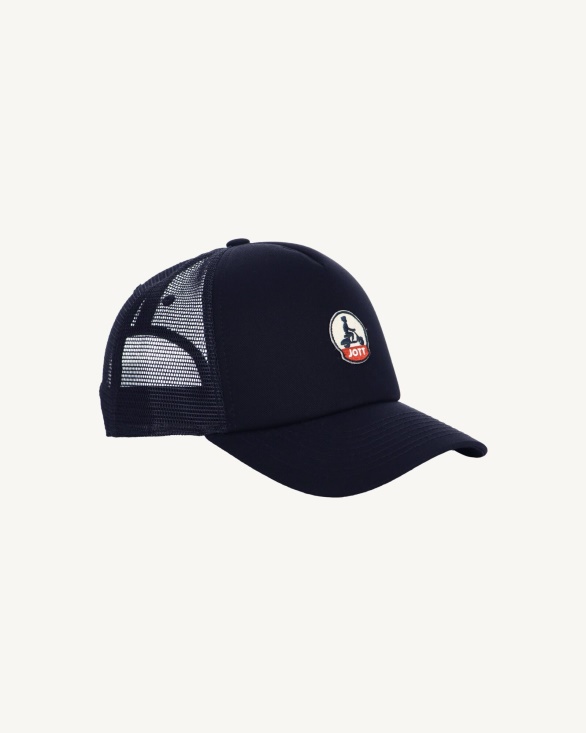 Navy Cap Mesh Jott UK