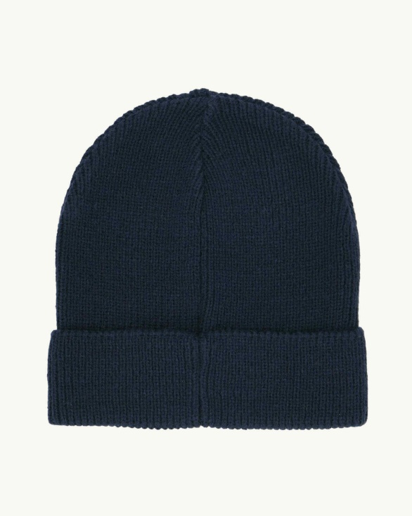 Navy Beanie Kid Noah Jott UK