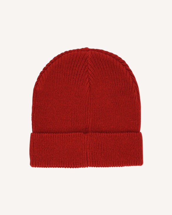 Jott UK Red Beanie Kid Noah