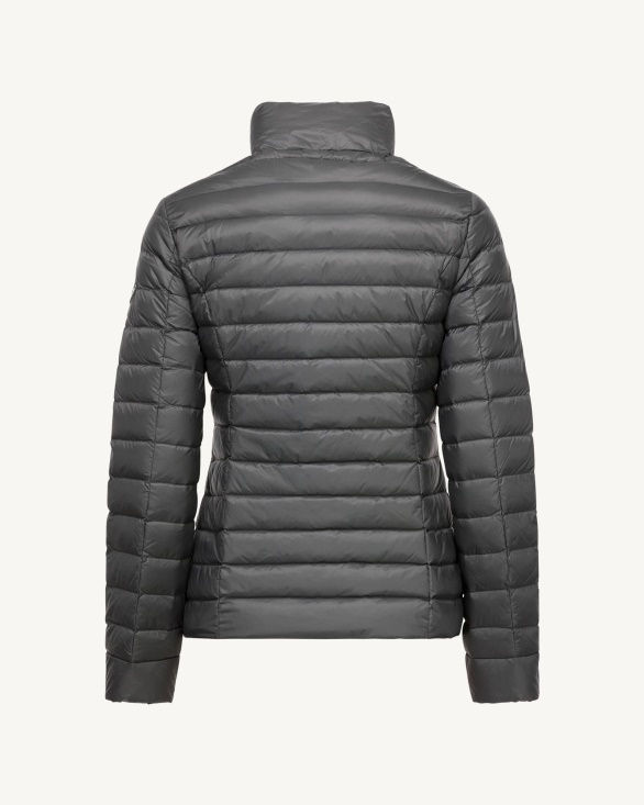 Lightweight Down Jacket Anthracite Cha Jott UK