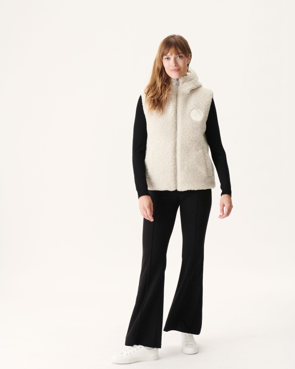 Jott UK Reversible Natural Down Jacket Daria