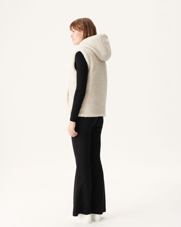 Jott UK Reversible Natural Down Jacket Daria