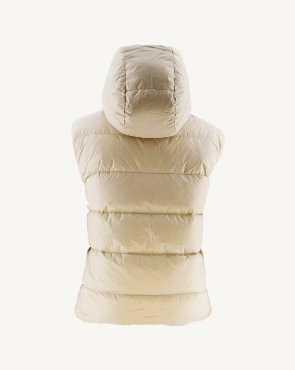 Jott UK Reversible Natural Down Jacket Daria