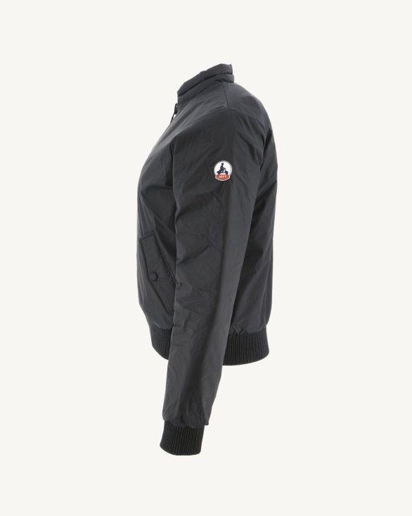 Reversible Down Jacket Black/Beige Hanoi Jott UK