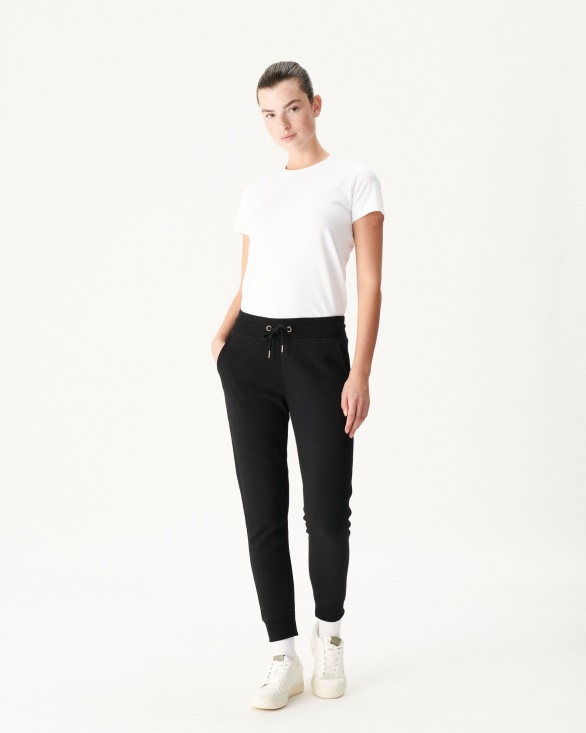 Black Valparaiso Joggers Jott UK