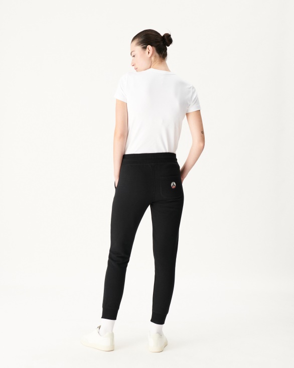 Black Valparaiso Joggers Jott UK