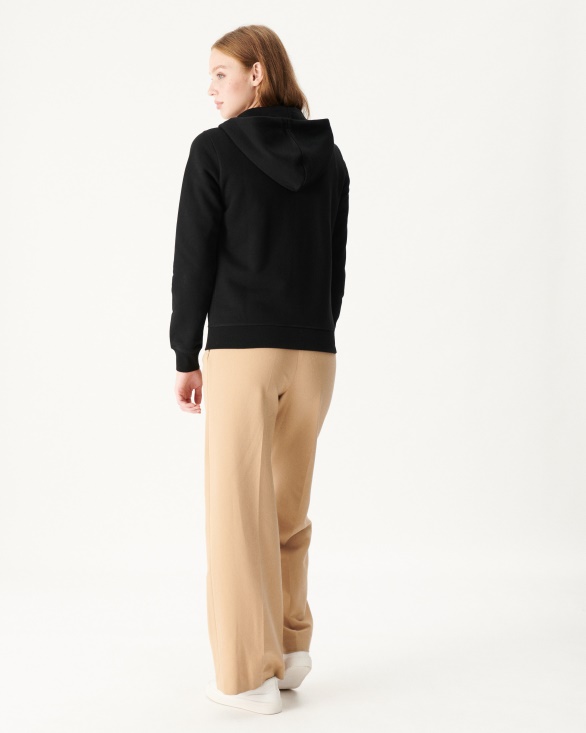 Jott UK Black Oaxaca Hoodie