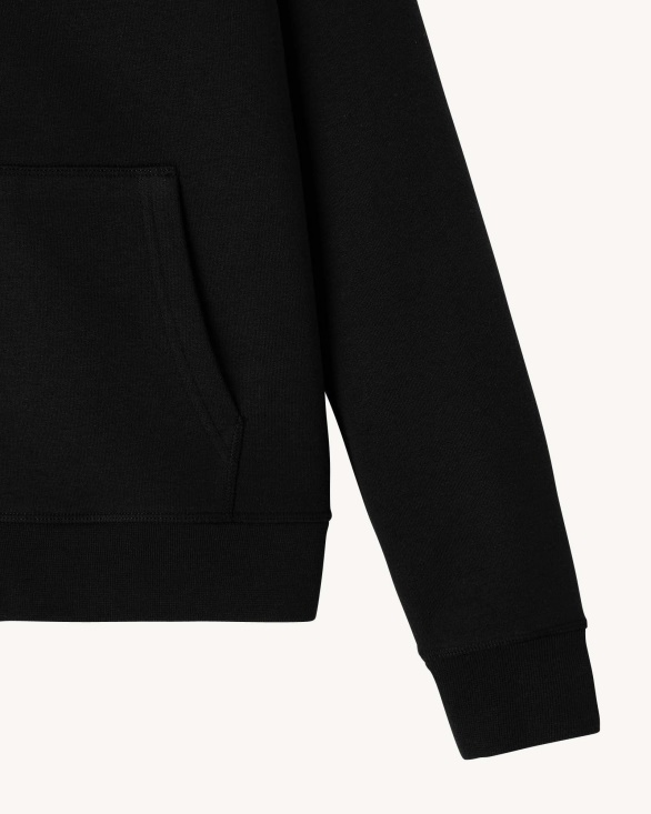 Jott UK Black Oaxaca Hoodie