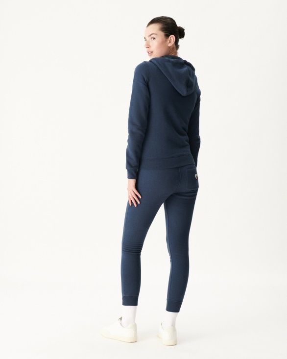 Jott UK Navy Oaxaca Hoodie