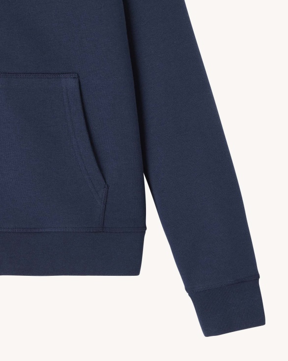 Jott UK Navy Oaxaca Hoodie